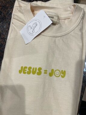 The Joy of The Lord T-shirt